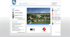 Desktop Screenshot of bellikon.ch